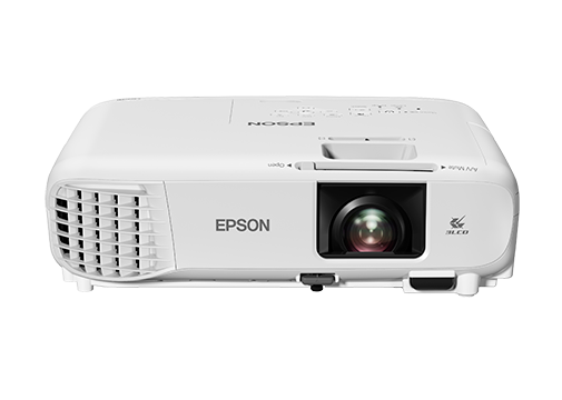爱普生（EPSON）CB-X49 投影仪办公培训会议教学投影机 (3600流明)