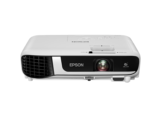 Epson CB-W52 3LCD商务易用型投影机