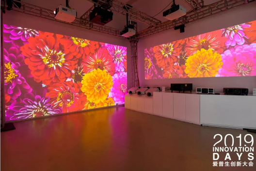 爱普生3LCD显示技术