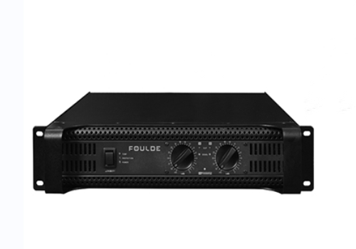 FOULDE(佛洛帝)-纯后级功放DA-8630-会议室舞台功放家用KTV纯后级功放